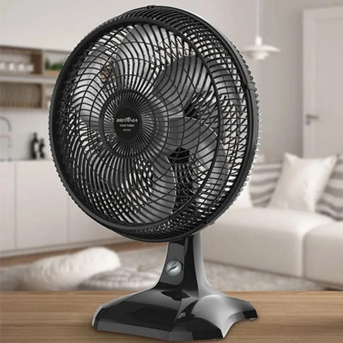 Calcular o consumo do ventilador