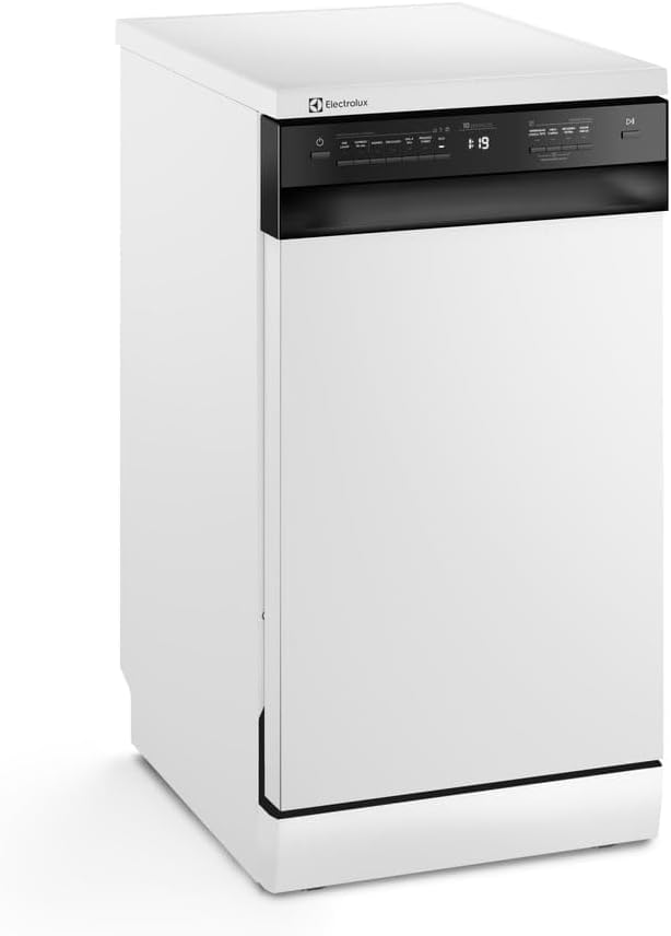 Electrolux Lava-Louça 10 Serviços (LB10E) – Branca – 127V