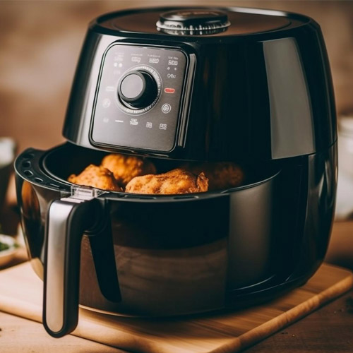 quiz Como Escolher uma Air Fryer para Casa