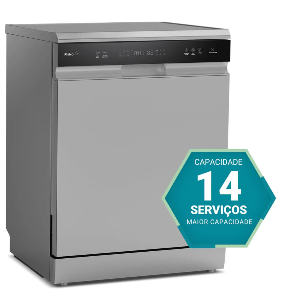 Comprar Lava louça Philco 14S é boa
