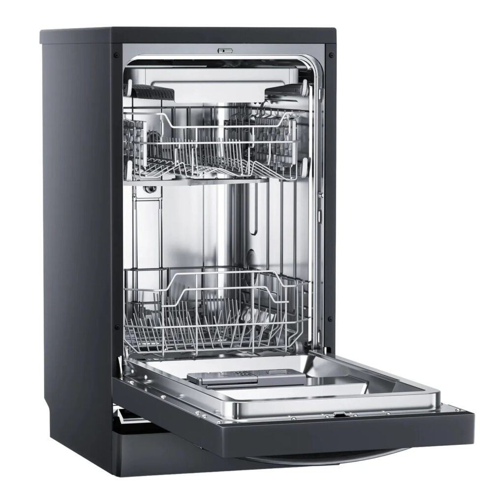 Lava-Louças 10 Serviços Brastemp Cor Inox com Ciclo Pesado - BLF10BR 2