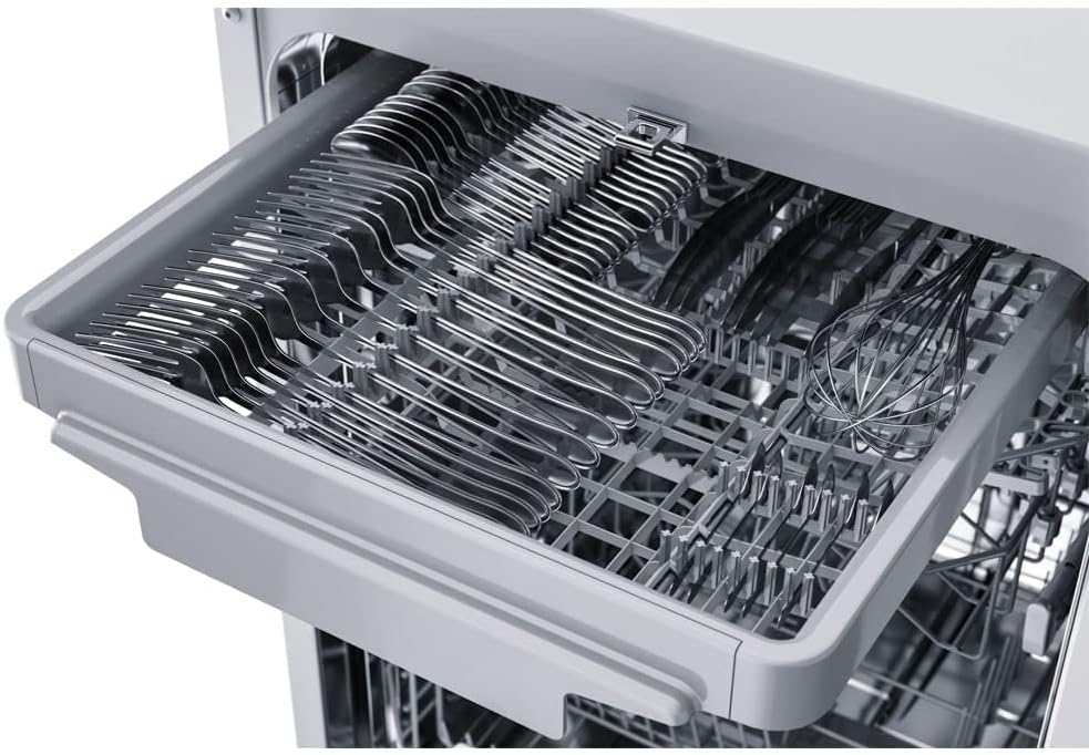 Lava-Louças 10 Serviços Brastemp Cor Inox com Ciclo Pesado - BLF10BR 4