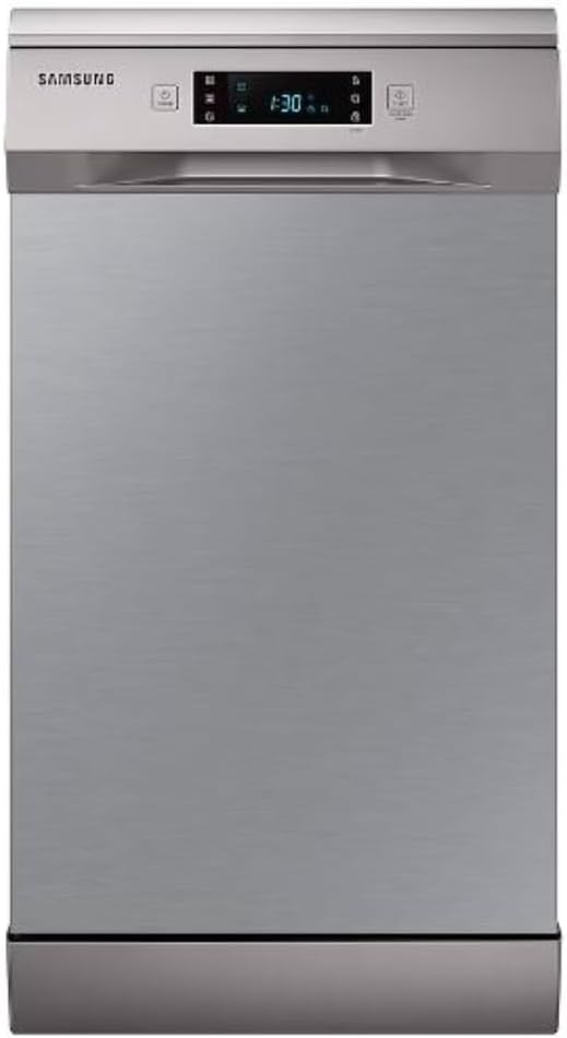 Lava-Louças Samsung Inox 10 Serviços 110V DW50C6070FS