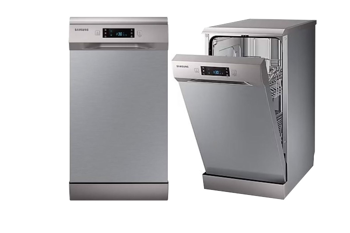 Lava-Louças Samsung Inox 10 Serviços DW50C6070FS AZ é boa mesmo