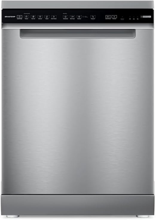 Lava-louças 15 Serviços Brastemp com Smart Sensor - BLF61AR 110v