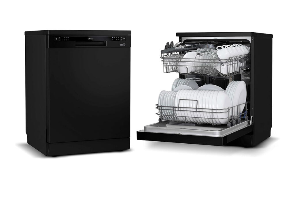 Lava louças Midea 14S é boa para comprar, saiba mais