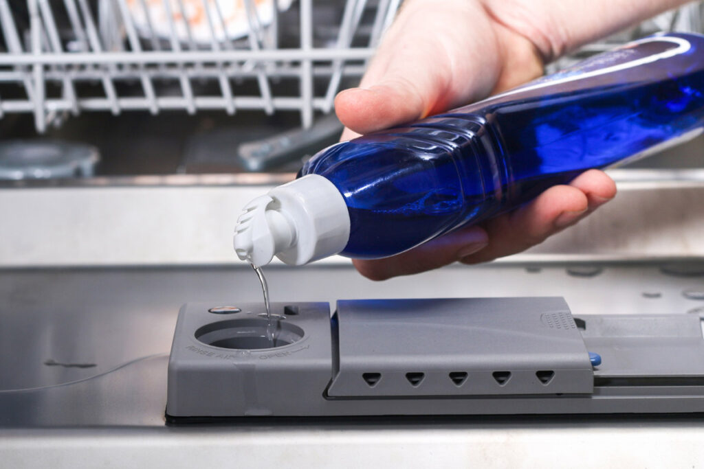 Melhor Detergente para Máquina de Lavar Louça