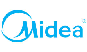 Melhores Marcas de Geladeiras - Logotipo da Midea (1)