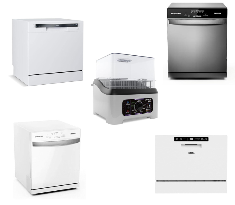 Mora Sozinho ou Tem Pouco Espaço na Cozinha Conheça os Modelos Ideais