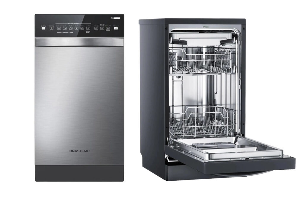 Vale a pena comprar a Lava-Louças 10 Serviços Brastemp Cor Inox com Ciclo Pesado - BLF10BR 220V