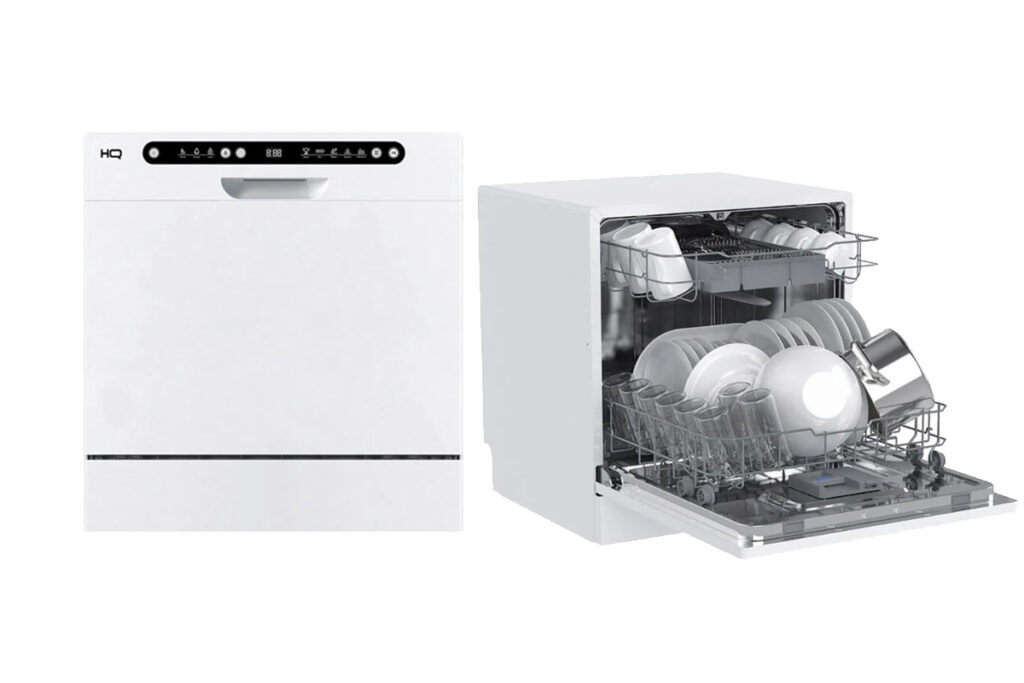 Vale a pena comprar a Lava Louças HQ Digital 8 Serviços Branca HQ-LL8DB2 220V