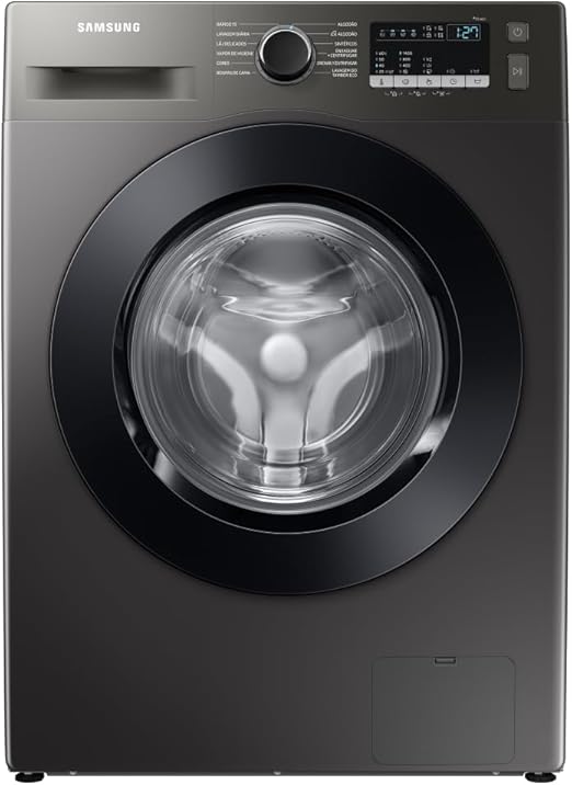 samsung Lavadora Digital Inverter WW11T Inox 11kg 127V