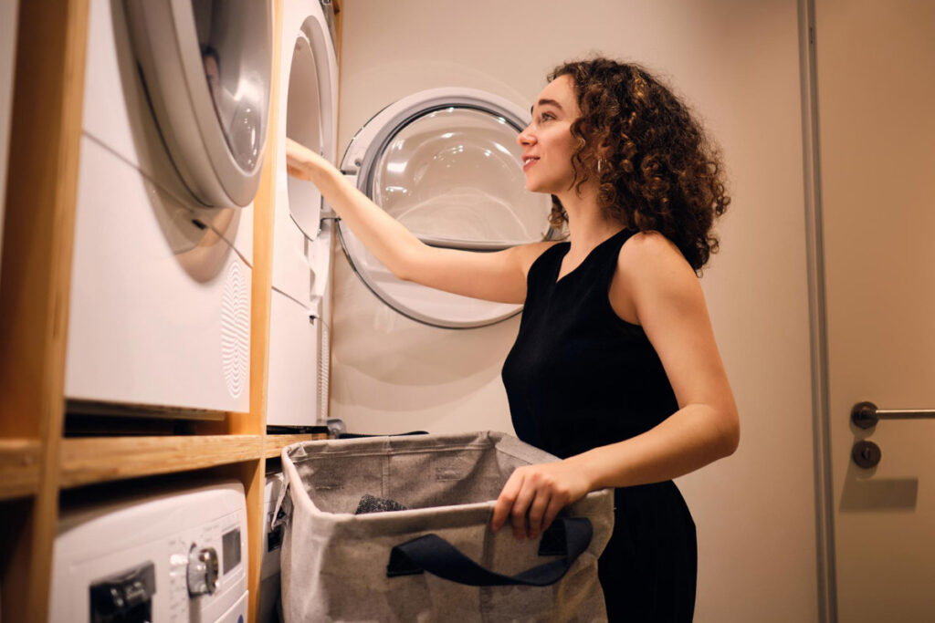 comprar Máquina de lavar 12kg é suficiente