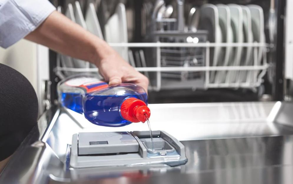 melhor detergente para máquina de lavar louça