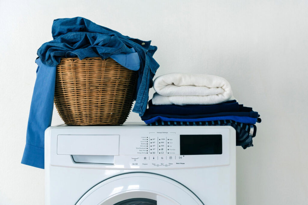 quanto dá 1kg de roupa na máquina de lavar