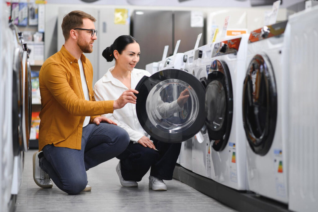 Como escolher máquina de lavar roupa ideial