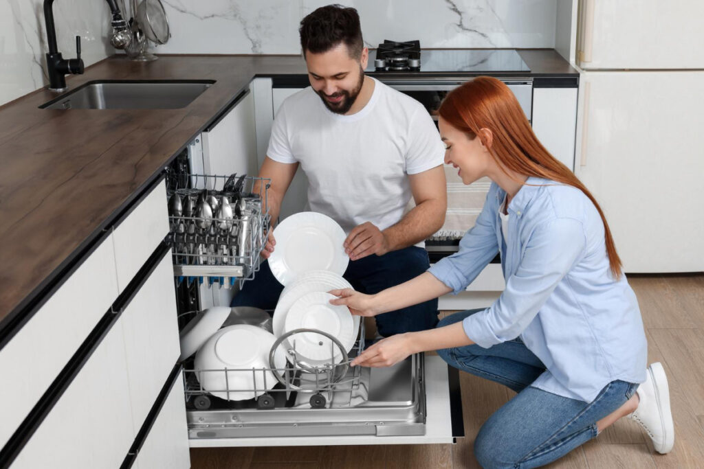 Diferença entre lava louças 8 e 14 serviços para comprar