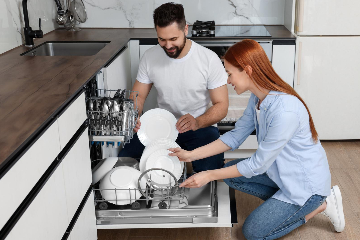Diferença entre lava louças 8 e 14 serviços para comprar