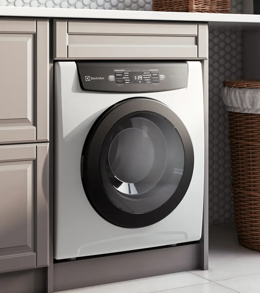 Electrolux secadora de roupa