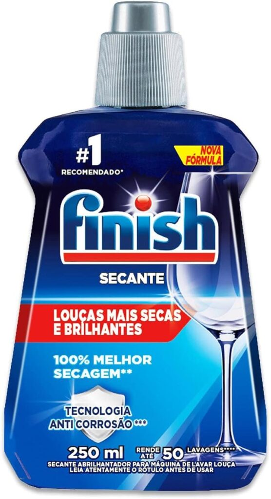 Finish Secante Abrilhantador