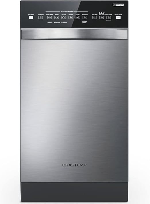 Lava-Louças Brastemp BLF10BR