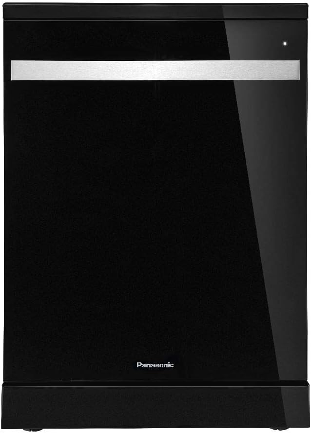 Lava-Louças Preto Panasonic NP-6M1MBKBRP 220V