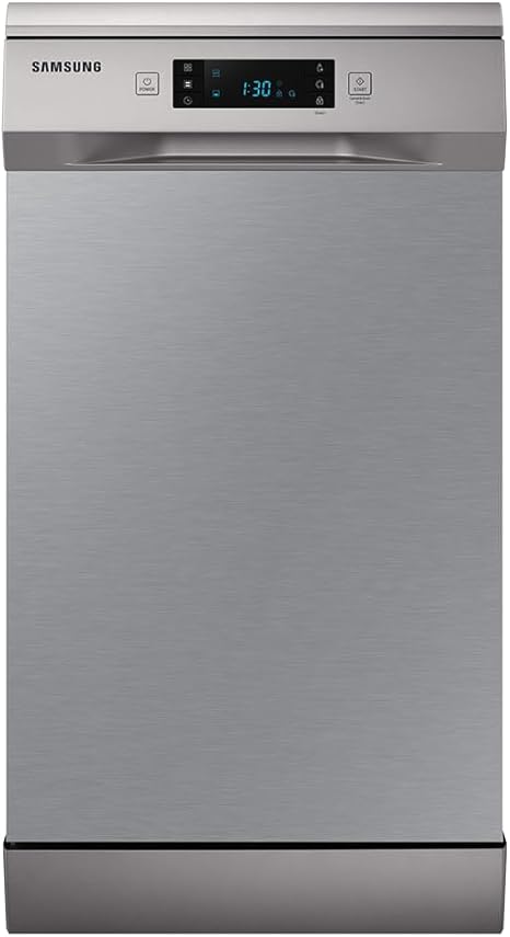 Lava-Louças Samsung Inox 14 Serviços 110V DW60C7050FS AZ Lava-Louças Samsung 14 Serviços