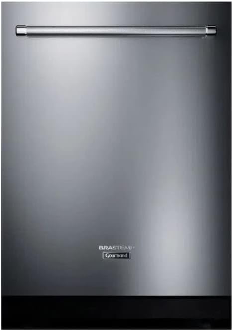 Lava-Louças de Embutir Gourmand 14 Serviços Inox com Smart Sensor - BLB14GR 110V a
