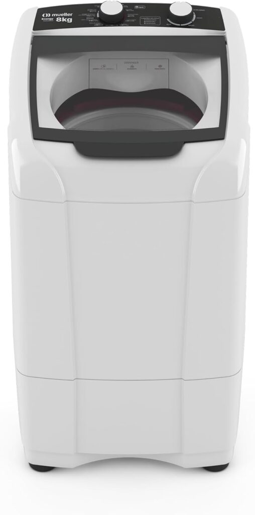 Lavadora Automática Energy 8kg 127V