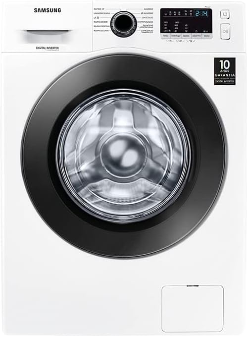 Lavadora Samsung WW4000 Digital