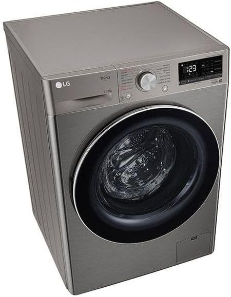 Melhor lava e seca - Lava e Seca LG VC4 12kg Com Inteligência Artificial AIDD