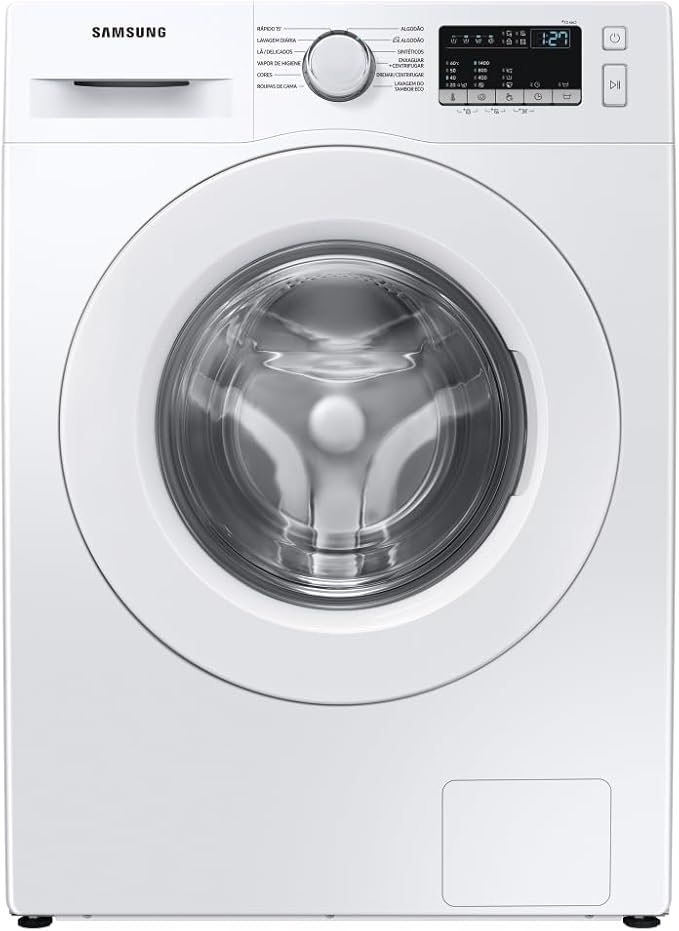 Samsung Lavadora Digital Inverter WW11T Branca 11kg