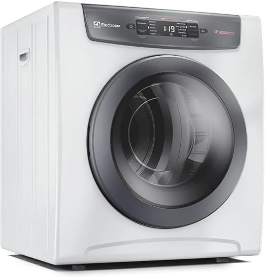 Secadora de roupas de parede e piso Electrolux 11Kg Branca