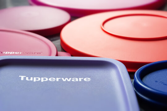 Tupperware na Lava-Louças