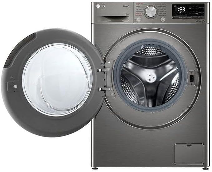 comprar Lava e Seca LG VC4 12kg Com Inteligência Artificial AIDD