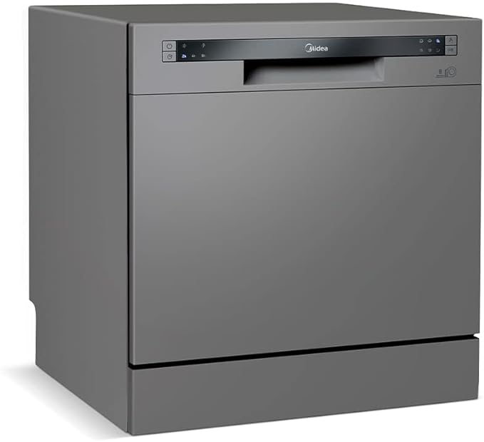 lava-louça Midea DWA08 - 8 Serviços