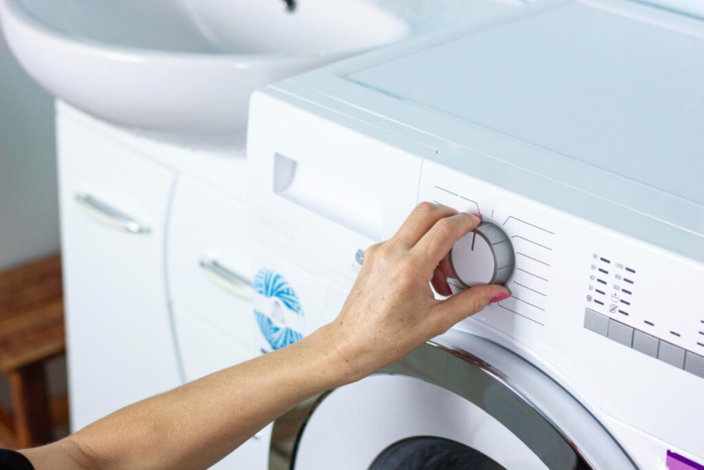 o que considerar ao comprar máquina de lavar roupa