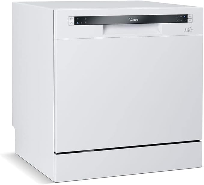 Lava Louças 8 Serviços Branco