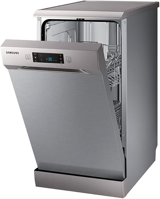 Lava-Louças Samsung Inox 14 Serviços 110V DW60C7050FS AZ de luxo