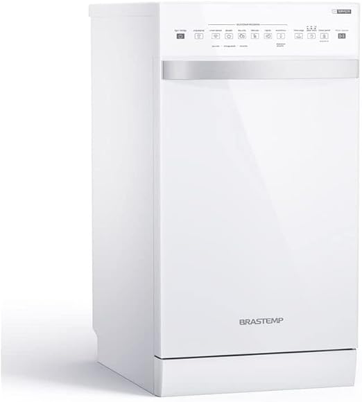 lava-louça Brastemp BLF10BB – 10 Serviços