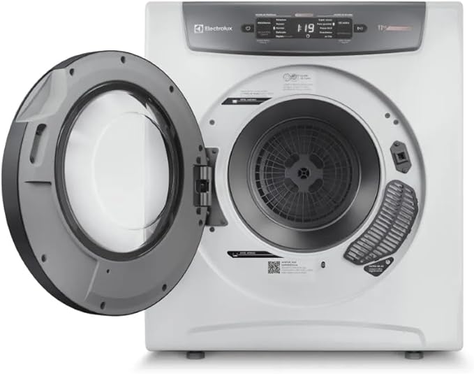 Avaliação da Secadora de roupas de parede e piso Electrolux 11Kg Branca Premium Care com Timer Control SVB11 220V para comprar