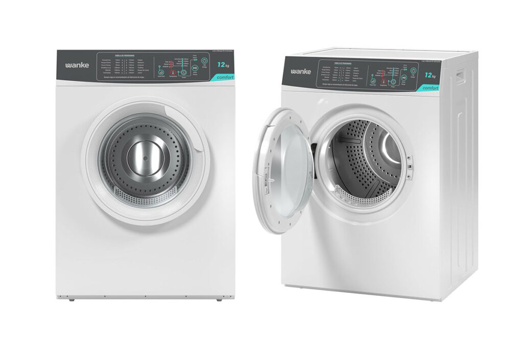 Descubra se vale a pena comprar a Secadora Wanke Comfort 12kg