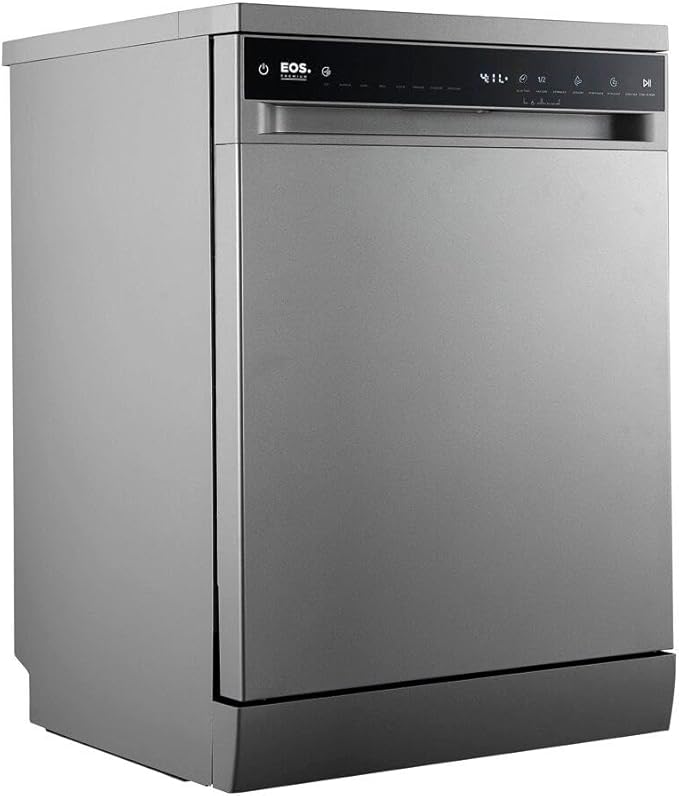 Lava-Louças EOS ELL142S Premium AI – 14 Serviços Prata 110V