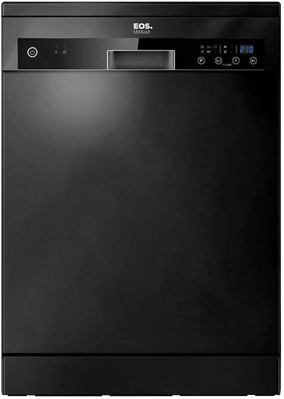Lava-Louças EOS ELL14P – 14 Serviços Preto 110V