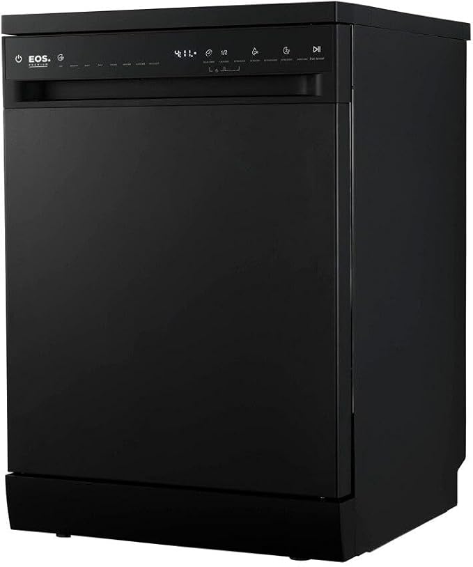Lava-Louças EOS Premium AI 14 Serviços All Black ELL142P 220V Melhor Lava-Louças Que Lava Panelas