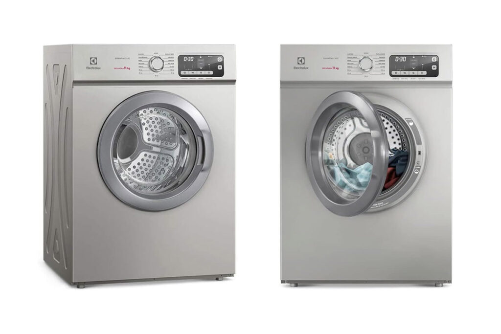 Vale a pena comprar a secadora Electrolux Essential Care STH11