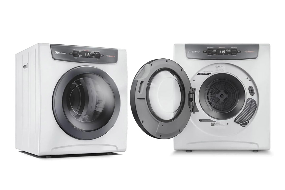 Vale a pena comprar a secadora Electrolux SVB11