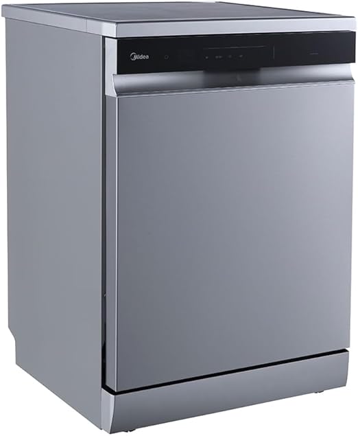 é boa a Lava Louças 14 Serviços Inox Smart Home Midea MDWEF1433GSS1