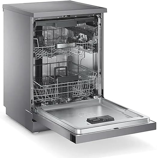 Abertura da Lava-louças 15 Serviços Brastemp com Smart Sensor - BLF61AR