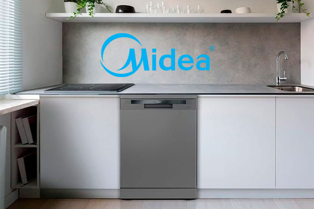 As 5 Melhores Lava-Louças Midea para comparar e comprar